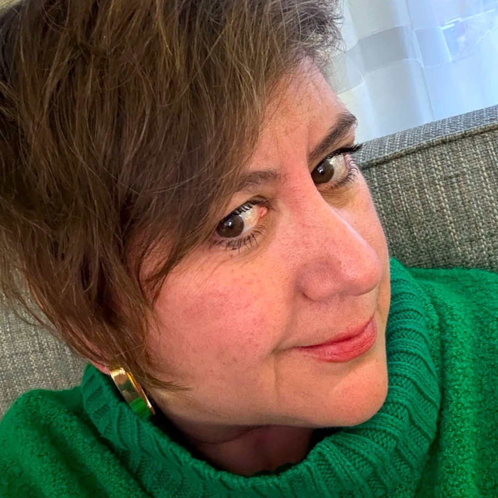 Meet your Posher, Lisa